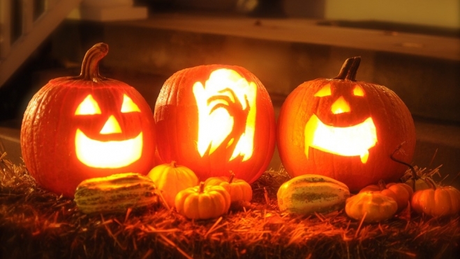 Какую тыкву выбрать на Хеллоуин