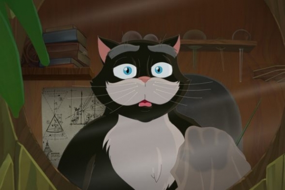 Иван Царевич и Серый Волк 3