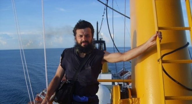 Лекция от путешественника Антона Кротова