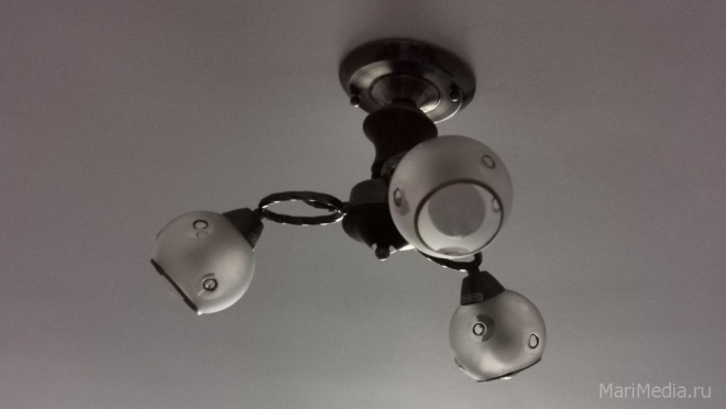 Центр Йошкар-Олы на час останется без света