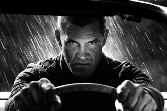 Город грехов 2: Женщина, ради которой стоит убивать