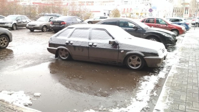 В Марий Эл 23 февраля будет тепло и сыро