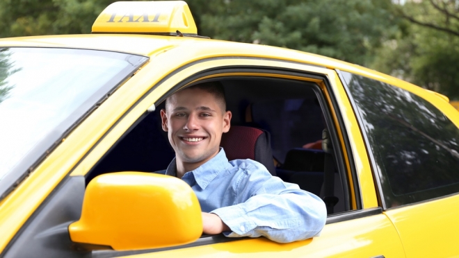 Средние чаевые таксистам в Йошкар-Оле составляют сегодня 120 рублей