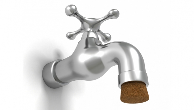 Авария на водопроводе оставила без воды жителей Йошкар-Олы