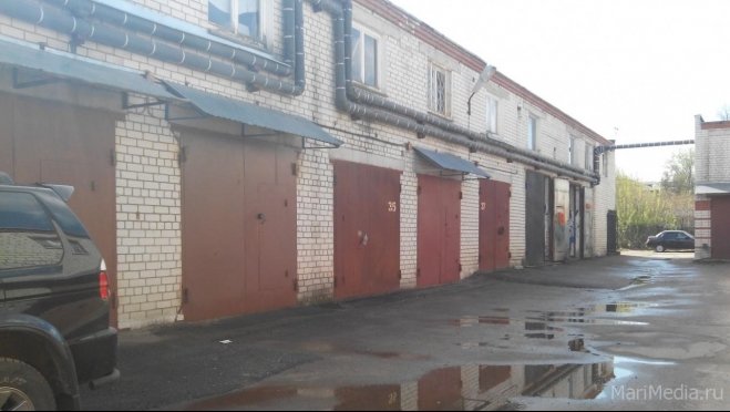 В Марий Эл зарегистрированы первые объекты недвижимости по «гаражной амнистии»