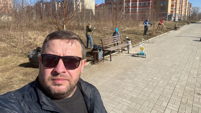 В микрорайоне «Интеграл» в Йошкар-Оле пройдёт субботник