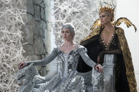 Белоснежка и охотник 2