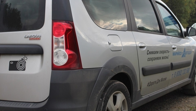 В Марий Эл комплексы фотовидеофиксации будут работать на новых участках дорог