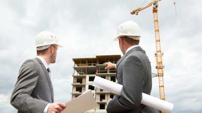 В России из-за санкций застройщики останавливают свои проекты