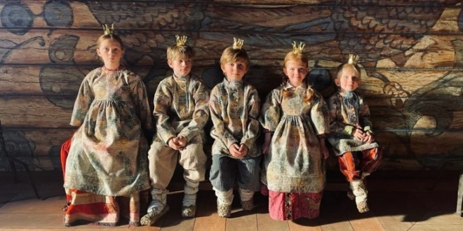 По щучьему велению