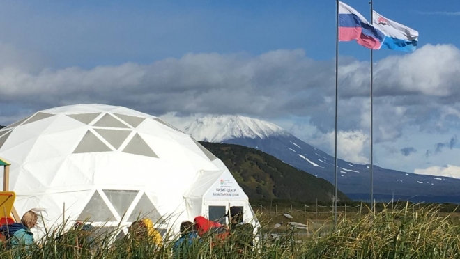 МегаФон разработает систему экомониторинга морской акватории Камчатского края