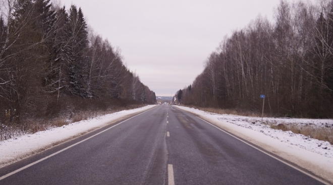 Вечером в Марий Эл перекроют две автодороги