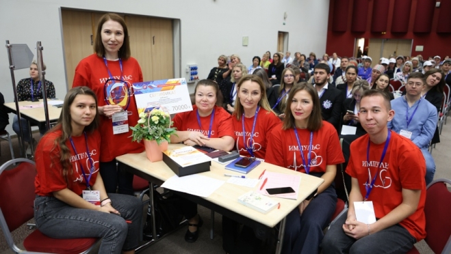 Медики из Марий Эл заняли третье место в квизе на конгрессе РАМС в Санкт-Петербурге