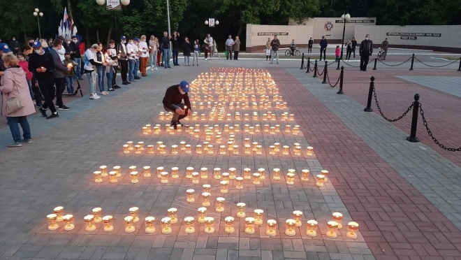 Сегодня в Йошкар-Оле зажгут свечи