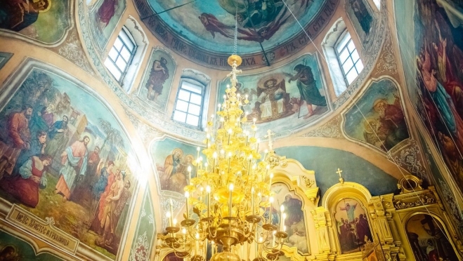 Православные в ожидании Преображения