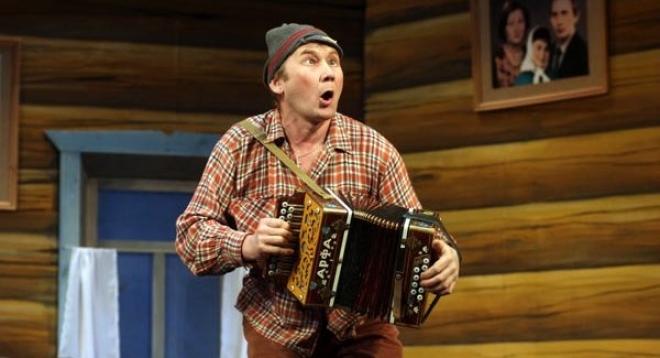 Развод по-марийски