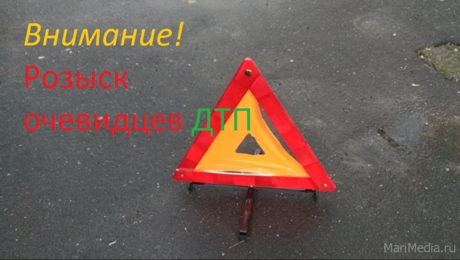 На автодороге «Сернур – Казанское – Кукнур» сбит насмерть пешеход
