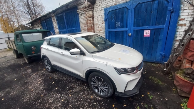 В Марий Эл изъяты 62 автомобиля и обращены в доход государства