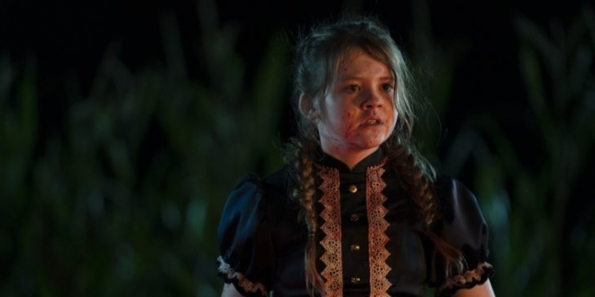 Дети кукурузы