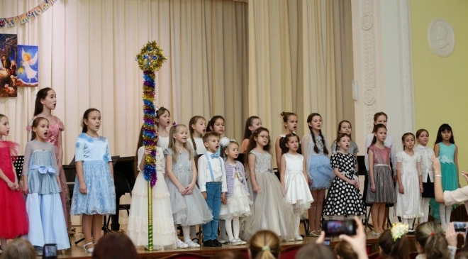 Жителей Марий Эл приглашают на Рождественский концерт