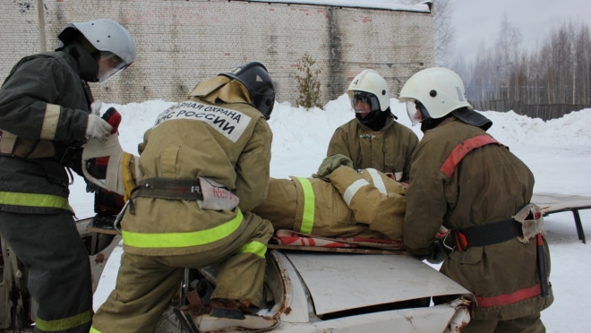 Почему пожарные выезжают на место ДТП