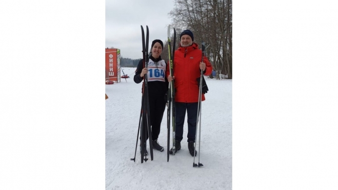 В Марий Эл судьи встали на лыжи