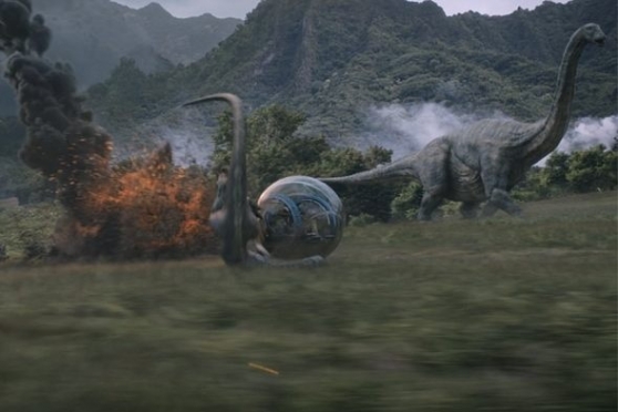 Мир Юрского периода 2