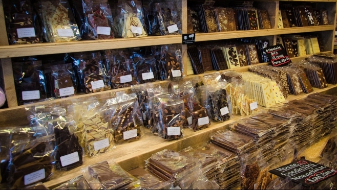 В Йошкар-Оле крадут одежду, продукты и алкоголь