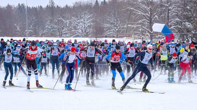 В Сернуре в январе пройдут масштабные лыжные гонки