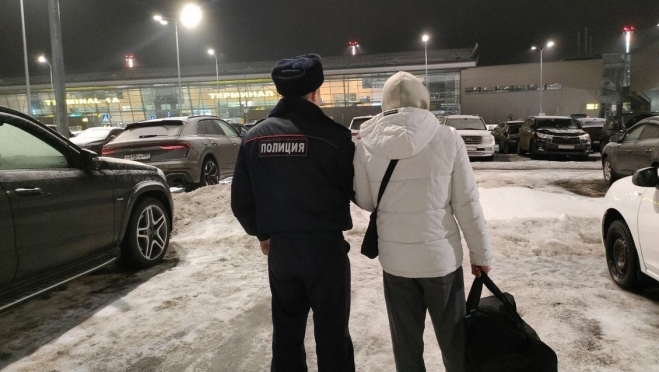 Из Марий Эл за хулиганство депортировали уроженца ближнего зарубежья