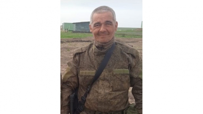 В Козьмодемьянске похоронят погибшего год назад рядового