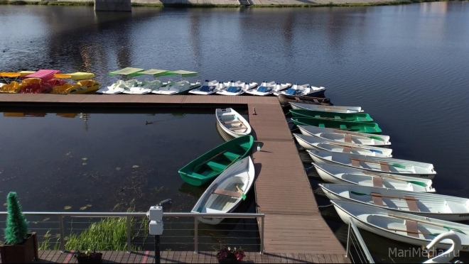 Погода в выходные в Марий Эл