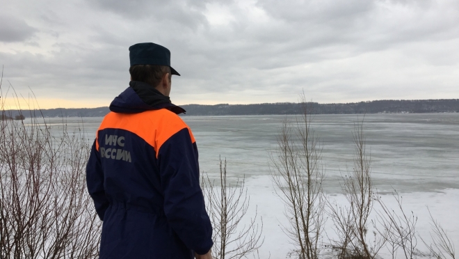 В Марий Эл начался ледоход