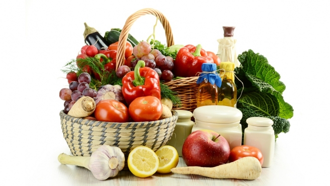 В центре Йошкар-Олы сегодня проводится сельскохозяйственная ярмарка