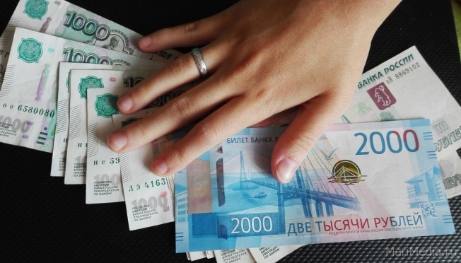Свыше 300 тысяч рублей задолжали двум сотрудникам одного столичного МУП