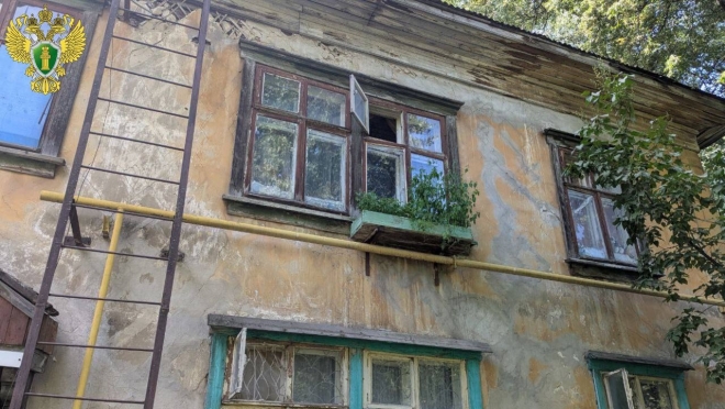 Жители аварийного дома в Йошкар-Оле написали Бастрыкину