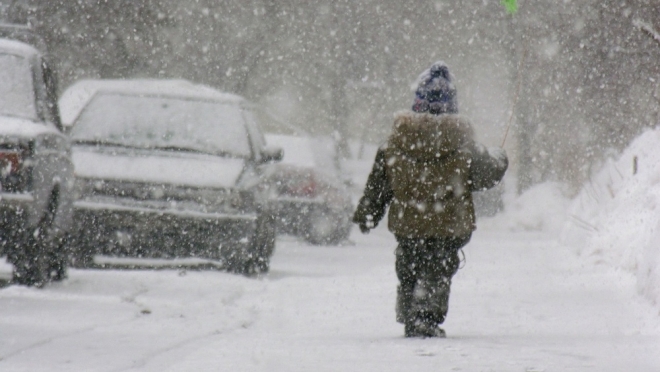 В Марий Эл столбики термометров на этой неделе опустятся до -18ºС
