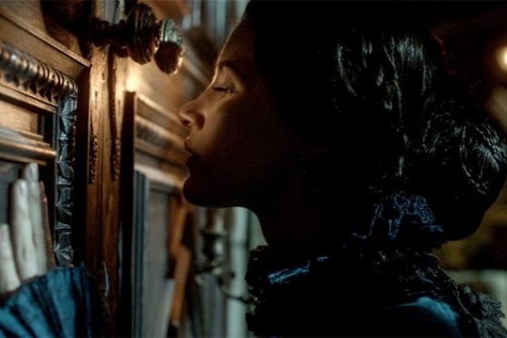 Багровый пик