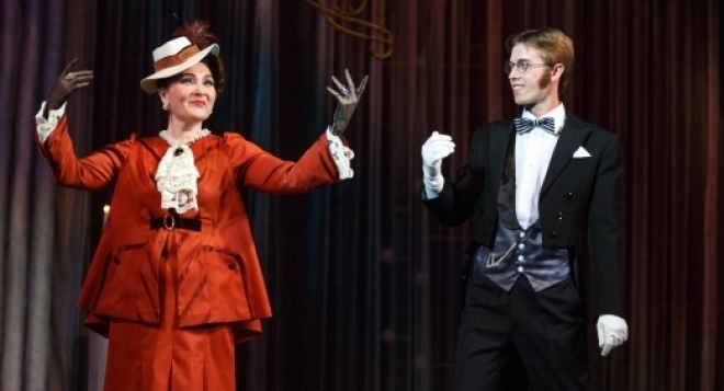 Бал в «Савойе»