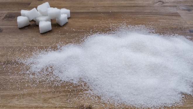 Сахар упал в цене