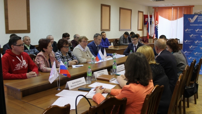 Активисты ОНФ обеспокоены сроками сдачи недостроенных социальных объектов