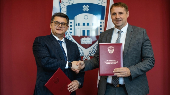 Марийский государственный университет и Россельхозбанк объединяют усилия для развития аграрного образования и цифровизации АПК