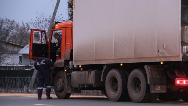 В Сернурском районе пройдут массовые проверки грузовых машин