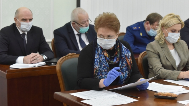 В Марий Эл бесплатные лекарства амбулаторным ковид-больным будут доставлять волонтёры