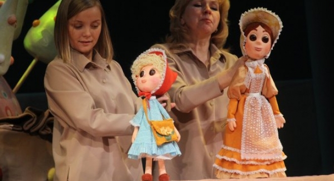 Красная шапочка