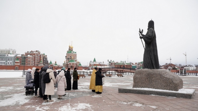 В Йошкар-Оле состоится вечер памяти патриарха Алексия II