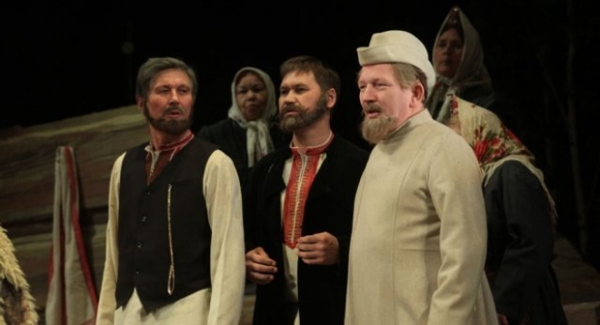 Песня предков