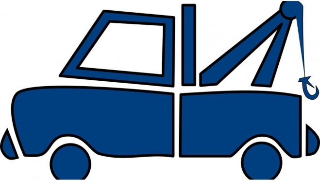 В Йошкар-Оле с помощью эвакуатора украли машину