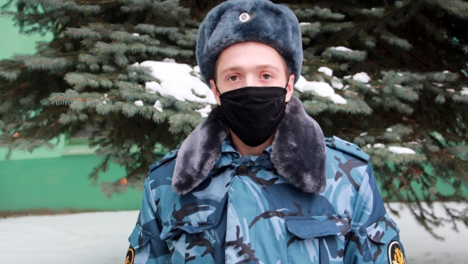 Сотрудник Йошкар-олинского СИЗО спас жизнь человеку