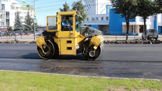 В следующем году в Йошкар-Оле капитально отремонтируют улицу Суворова